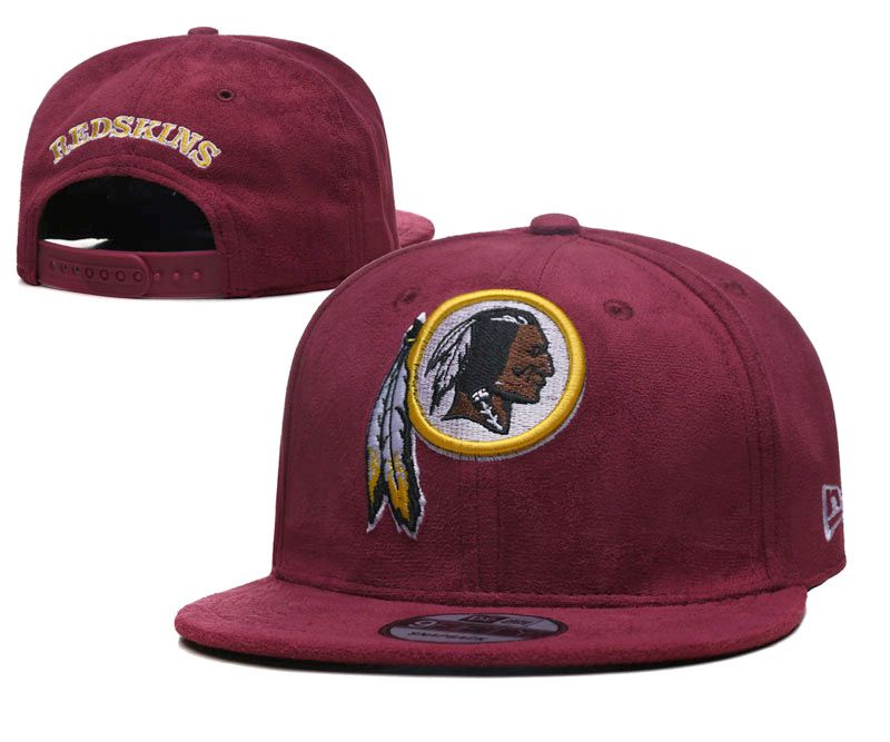 2022 NFL Washington Redskins Hat TX 09021